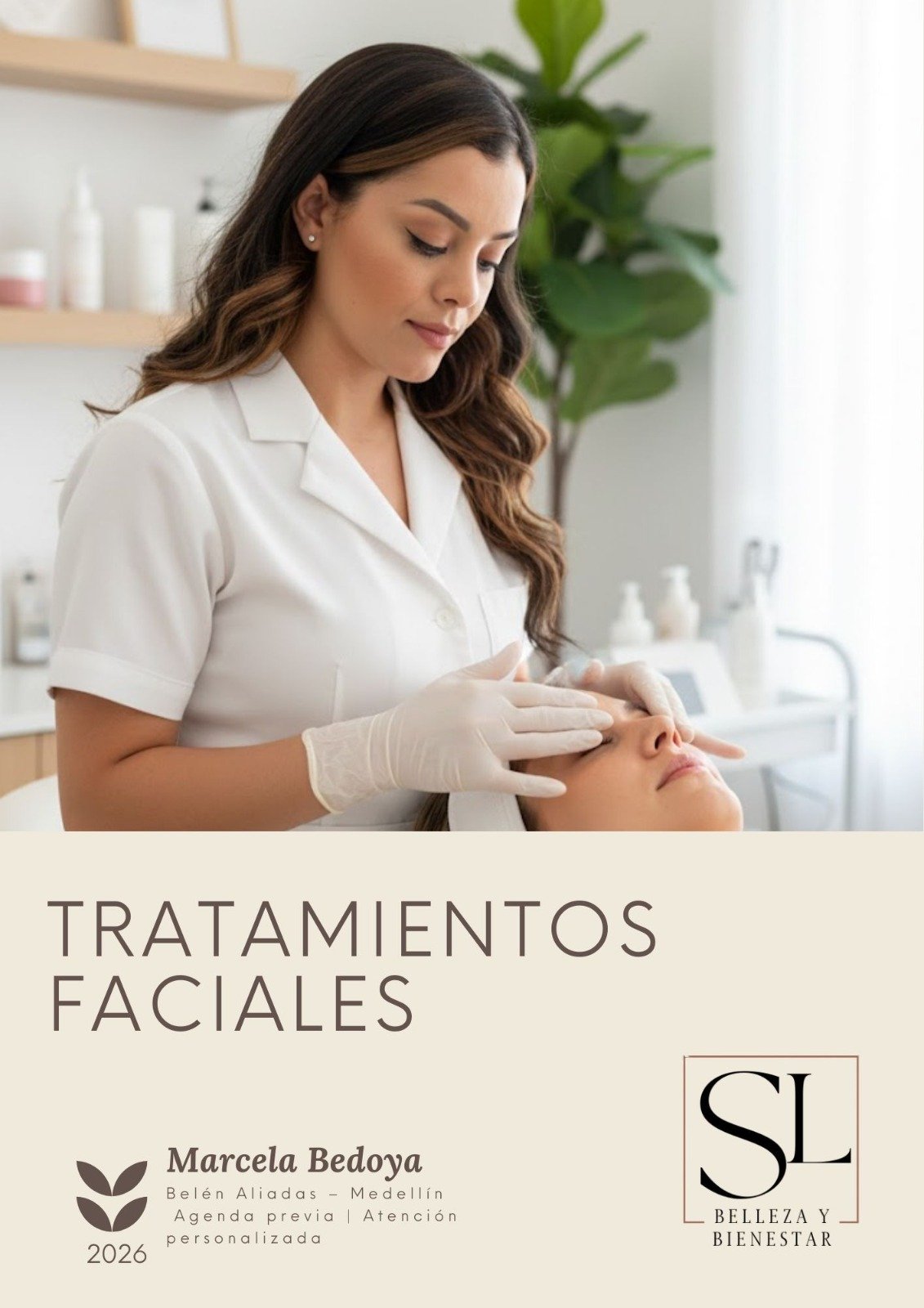 Banner SL Selflove tratamientos faciales en Belén Medellín