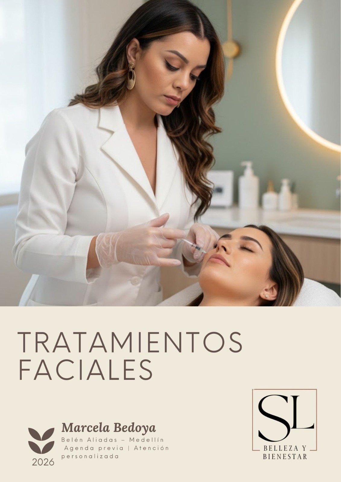 Banner SL Selflove tratamientos inyectables avanzados en Medellín